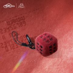 六六大顺骰子挂饰-资料图