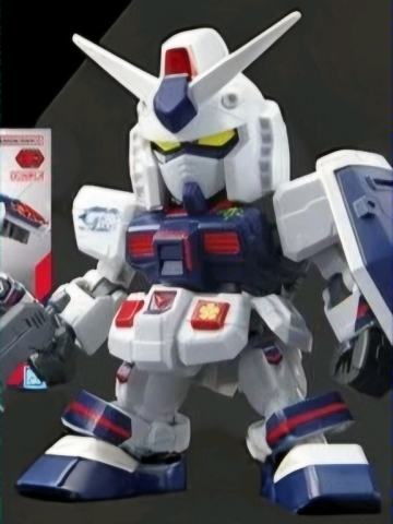 SDEX RX-78-2 高达 Ver.高达动客泰国