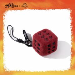 六六大顺骰子挂饰-资料图