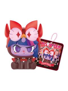 紫悦公主(吸血伯爵)咔哒迷你人偶-梦魇变装夜系列