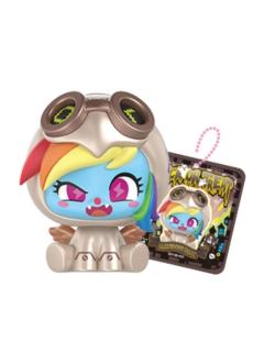 云宝(失控机仆)咔哒迷你人偶-梦魇变装夜系列