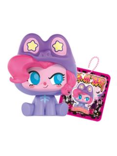 碧琪(虚空鳄霸)咔哒迷你人偶-梦魇变装夜系列