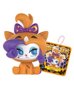 珍奇(南瓜头)咔哒迷你人偶-梦魇变装夜系列