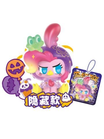 碧琪时间魔女(隐藏款)咔哒迷你人偶-梦魇变装夜系列