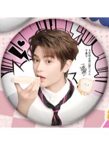 卡尔顿与你相伴代言吧唧 ver.C