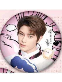 卡尔顿与你相伴代言吧唧 ver.B