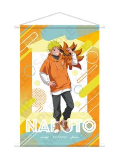 漩涡鸣人挂画-休闲服装系列