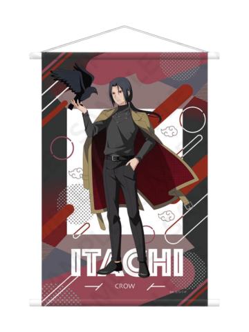 宇智波鼬挂画-休闲服装系列