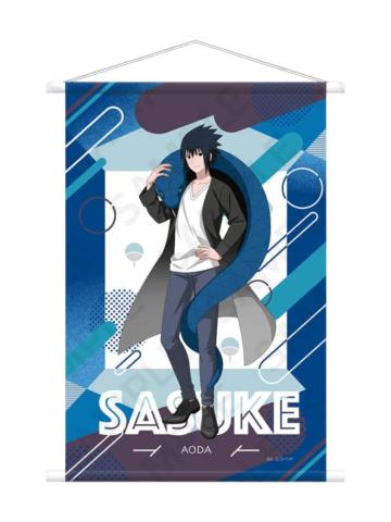 宇智波佐助挂画-休闲服装系列