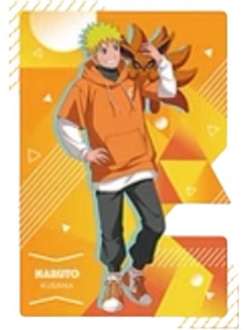 漩涡鸣人2满赠-休闲服装系列