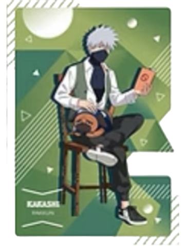 旗木卡卡西2满赠-休闲服装系列