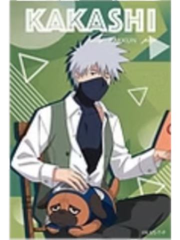 旗木卡卡西1满赠-休闲服装系列