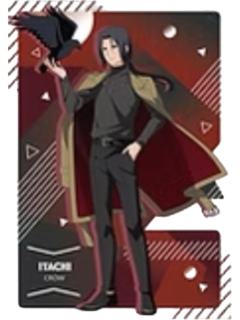 宇智波鼬2满赠-休闲服装系列