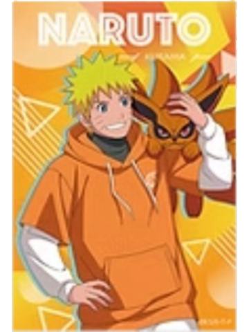 漩涡鸣人1满赠-休闲服装系列