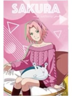 春野樱1满赠-休闲服装系列