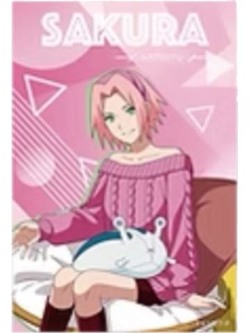 春野樱1满赠-休闲服装系列