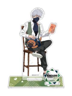 旗木卡卡西BIG立牌-休闲服装系列