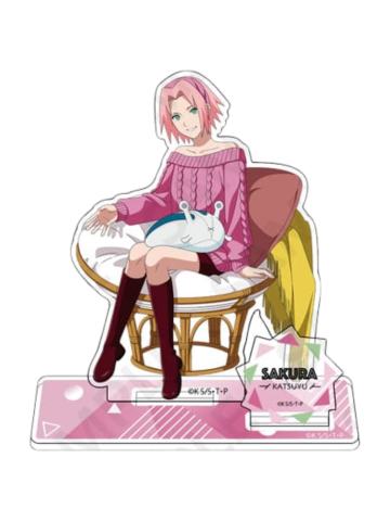 春野樱BIG立牌-休闲服装系列