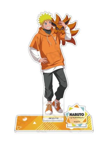 漩涡鸣人BIG立牌-休闲服装系列