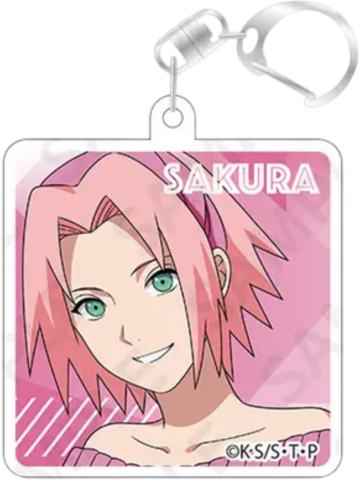 春野樱挂件-休闲服装系列