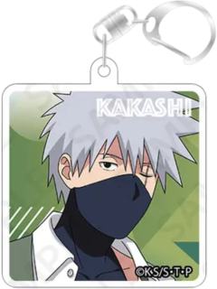 旗木卡卡西挂件-休闲服装系列