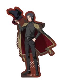 宇智波鼬贴纸-休闲服装系列