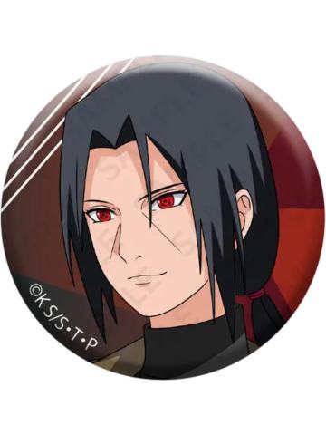 宇智波鼬徽章-休闲服装系列