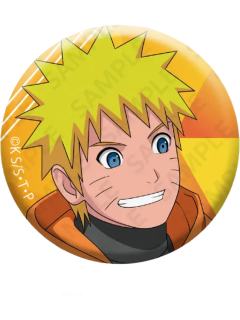 漩涡鸣人徽章-休闲服装系列