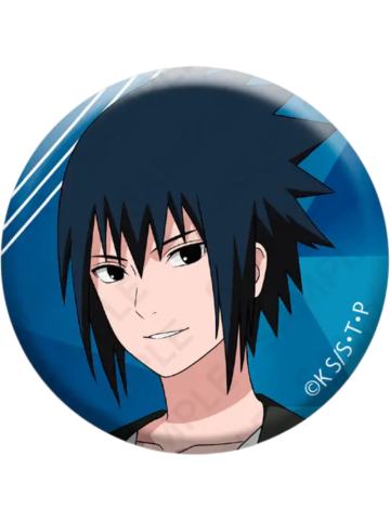 宇智波佐助徽章-休闲服装系列