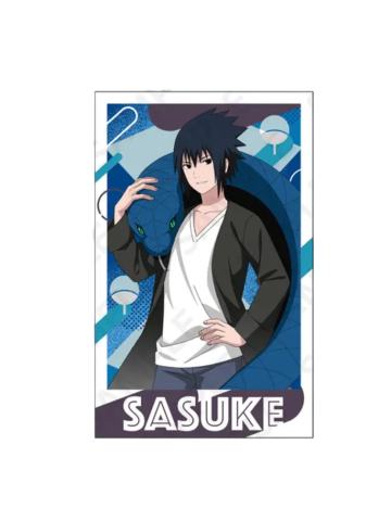 宇智波佐助拍立得-休闲服装系列