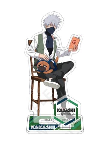 旗木卡卡西立牌-休闲服装系列