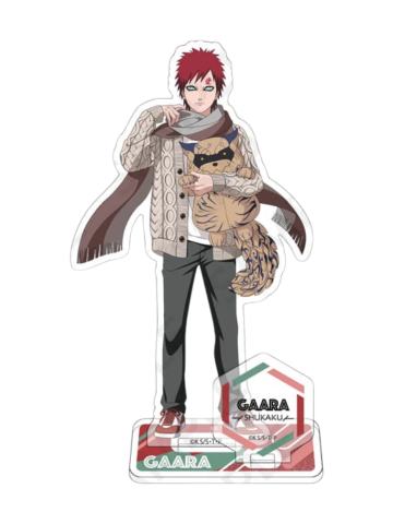 我爱罗立牌-休闲服装系列