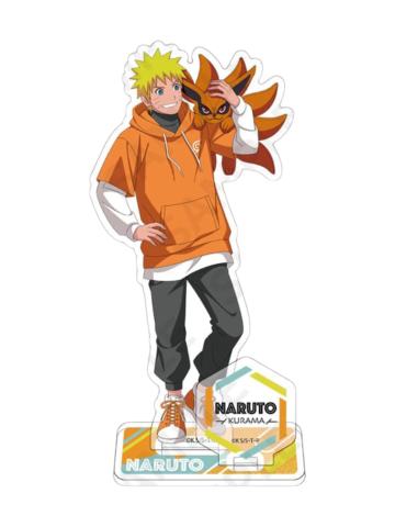 漩涡鸣人立牌-休闲服装系列