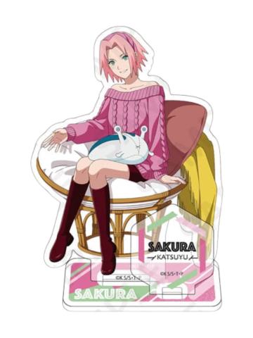 春野樱立牌-休闲服装系列