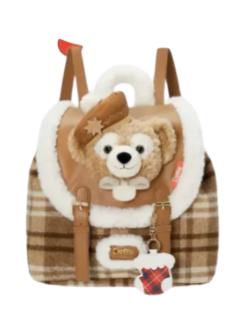 达菲双肩包-24上迪冬日系列