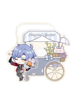 凌肖款-爱意烂漫系列花车收纳套组