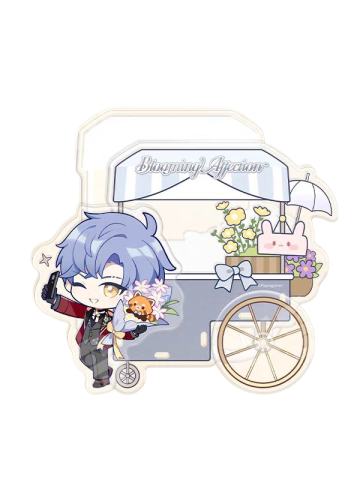 凌肖款-爱意烂漫系列花车收纳套组