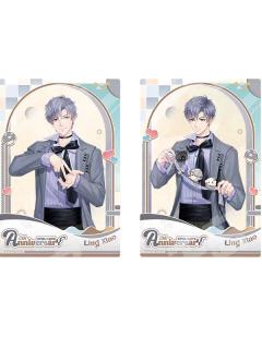 凌肖款-恋与瞬息宇宙系列透卡组