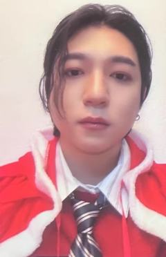 圣诞演唱会入场卡day1 1