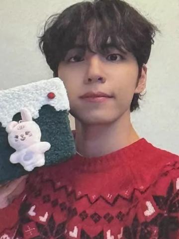 圣诞演唱会入场卡day2 3