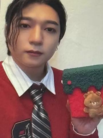 圣诞演唱会入场卡day2 1