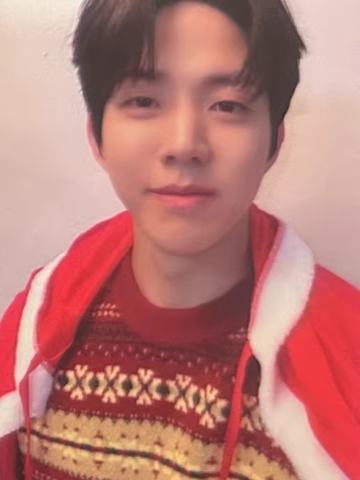 圣诞演唱会入场卡day1 4