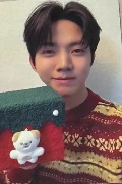 圣诞演唱会入场卡day2 2