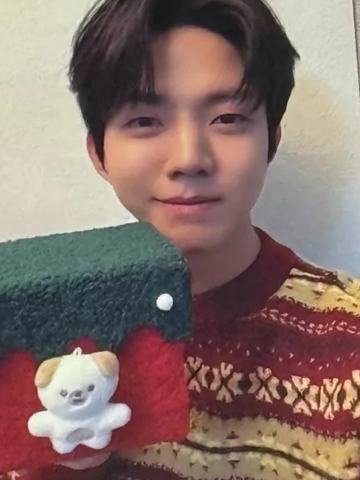 圣诞演唱会入场卡day2 2