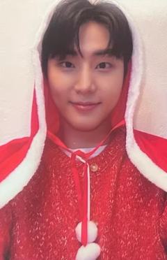 圣诞演唱会入场卡day1 2