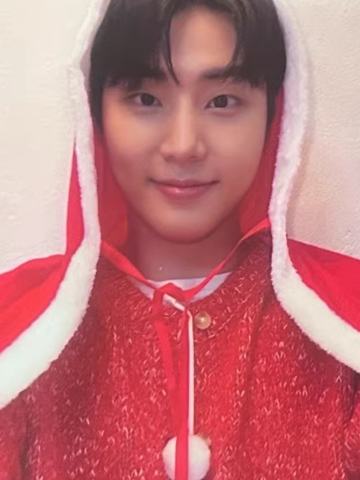 圣诞演唱会入场卡day1 2