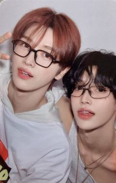 台历随机卡 橙彬