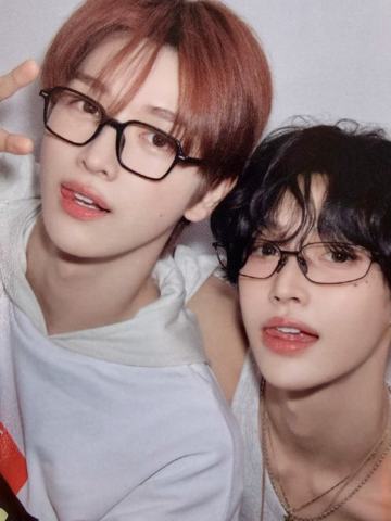 台历随机卡 橙彬