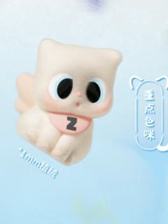 lucky组-重点色咪