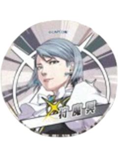 狩魔冥双闪徽章-谷子熊快闪系列